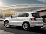 Volkswagen Tiguan R-Line 2007 года